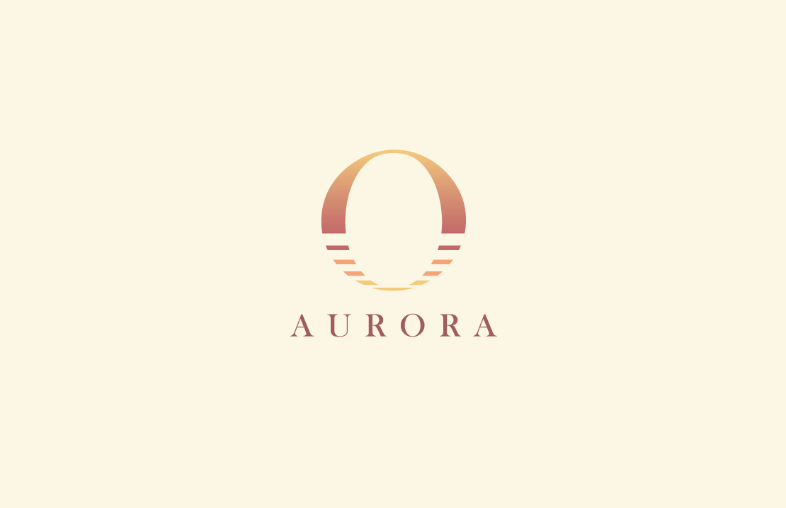 Aurora • brand & design