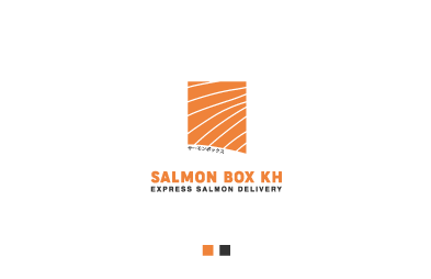Salmon Box KH